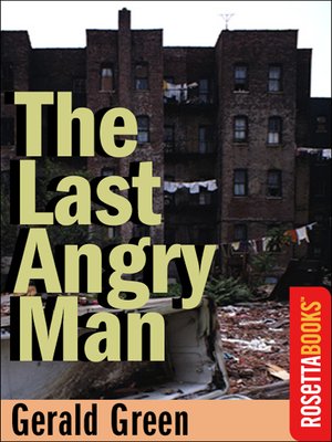 cover image of The Last Angry Man